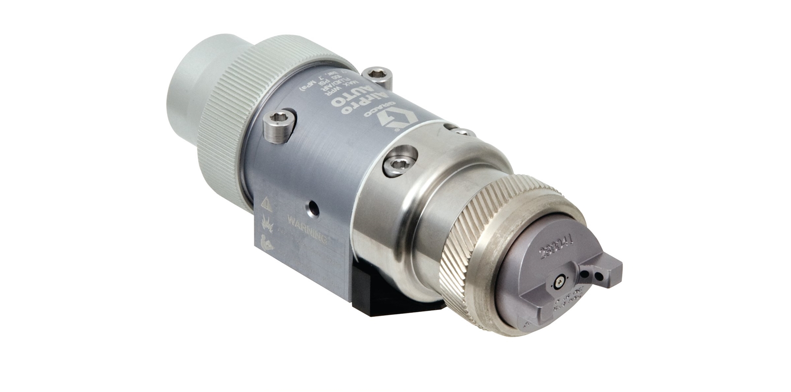 AirPro Automatic Air Spray Gun HVLP 1.4 mm 0.055 in nozzle for